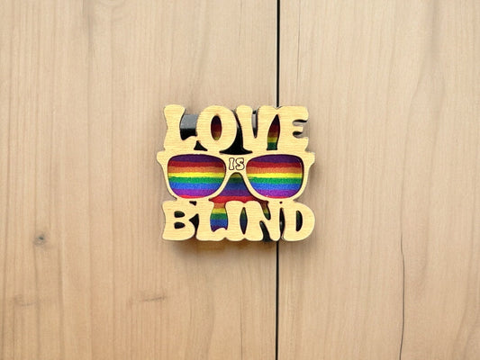 Love Is Blind Car Vent Air Freshener Essential Oil Diffuser