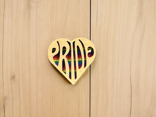 Pride Heart Car Vent Air Freshener Essential Oil Diffuser Gift For Gay Pride